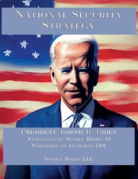 Paperback National Security Strategy Book