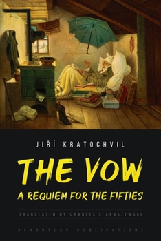 Paperback The Vow: A Requiem for the Fifties Book