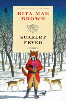 Hardcover Scarlet Fever Book