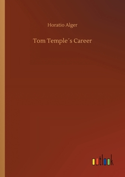 Paperback Tom Temple´s Career Book