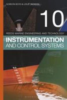 Paperback Reeds Vol 10: Instrumentation and Control Systems Book