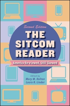 Paperback The Sitcom Reader: America Re-viewed, Still Skewed Book