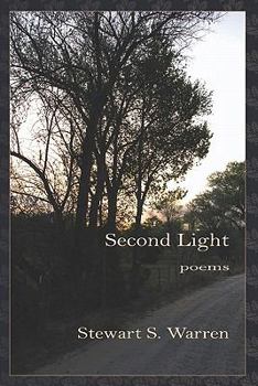 Paperback Second Light: Poems Book