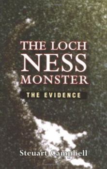 Paperback The Loch Ness Monster: The Evidence Book