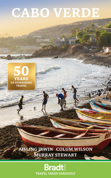 Paperback Cabo Verde Book