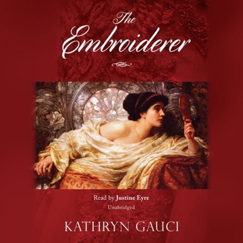 Audio CD The Embroiderer Book