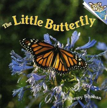 Paperback The Little Butterfly (Pictureback(R)) Book