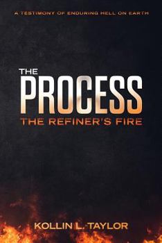 Paperback The Process: The Refiner's Fire Book