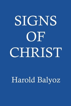 Paperback Signs of Christ Book