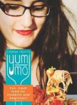 Paperback Yum-Mo: Fun, Fresh Food for Students and Beginners Book