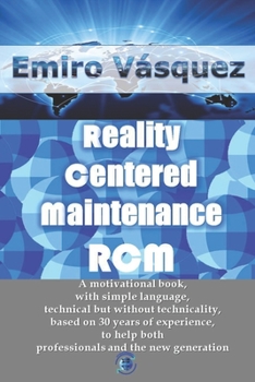 Paperback Reality Centered Maintenance RCM Book
