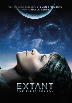 DVD Extant: The First Season Book
