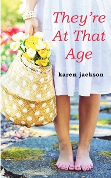 Paperback They're At That Age Book