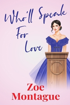 Paperback Who'll Speak For Love Book