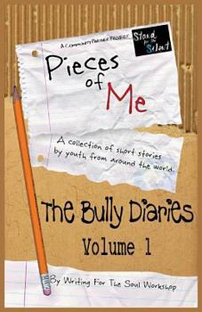 Paperback Pieces of Me: The Bully Diaries Book