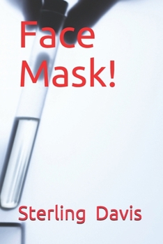 Paperback Face Mask! Book