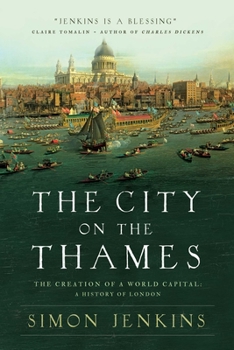 Hardcover The City on the Thames Book