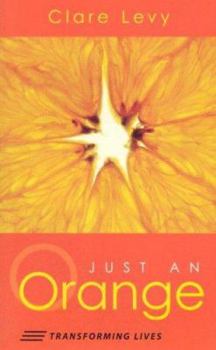 Paperback Just An Orange Book