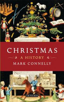 Hardcover Christmas: A Social History Book
