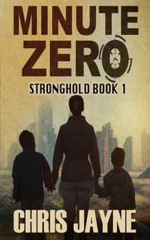 Paperback Minute Zero Book