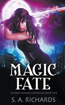 Paperback Magic Fate Book