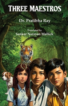 Paperback Three Maestros Book