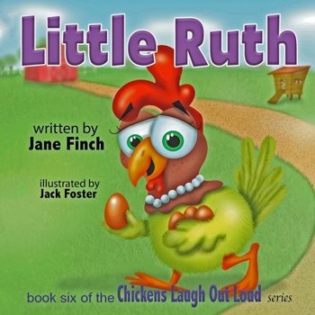 Paperback Little Ruth Book