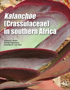 Paperback Kalanchoe (Crassulaceae) in Southern Africa: Classification, Biology, and Cultivation Book