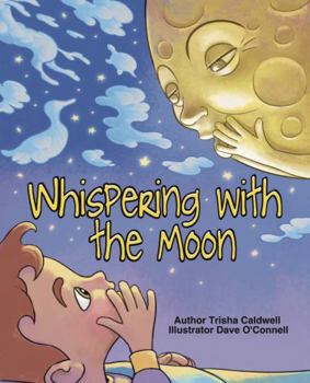 Paperback Whispering With The Moon Book