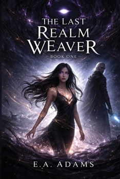 Paperback The Last Realm Weaver Book