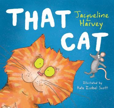 Hardcover That Cat Book