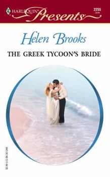 Mass Market Paperback The Greek Tycoon's Bride Book