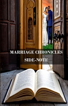 Paperback Marriage Chronicles Side-Note Book