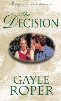 Mass Market Paperback The Decision (The Amish Trilogy, Book 3) Book