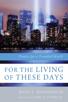 Paperback For the Living of These Days Book