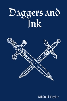 Paperback Daggers and Ink Book