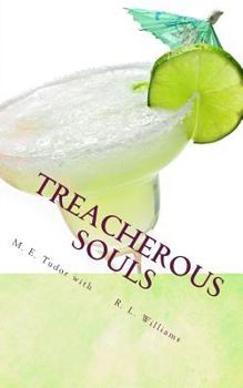 Paperback Treacherous Souls Book