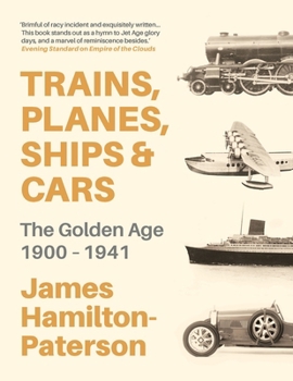 Hardcover Trains, Planes, Ships and Cars Book