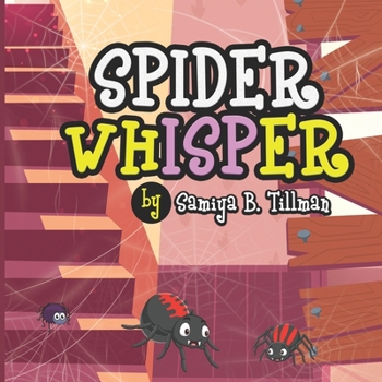 Paperback Spider Whisper Book