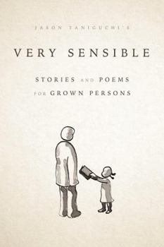 Paperback Very Sensible Stories and Poems for Grown Persons Book