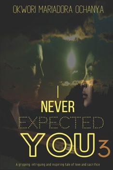 Paperback I Never Expected You Book