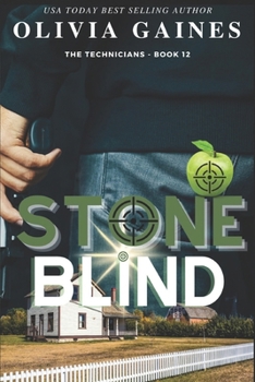 Paperback Stone Blind Book