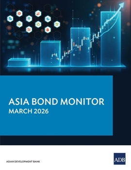 Paperback Asia Bond Monitor - March 2026 Book