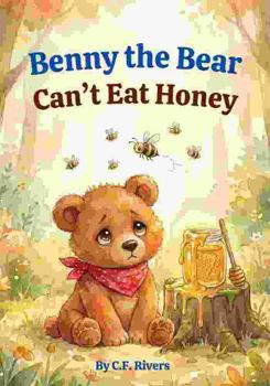 Paperback Benny the Bear Can't Eat Honey: Benny the Bear - Book 1 Book