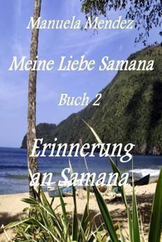 Paperback Erinnerung an Samana [German] Book