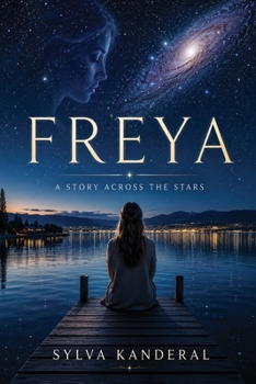 Paperback Freya: A Story Across the Stars Book