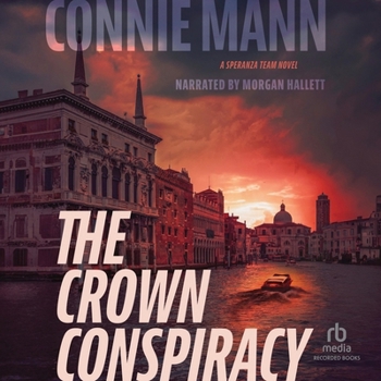 Audio CD The Crown Conspiracy: A Speranza Team Novel Book