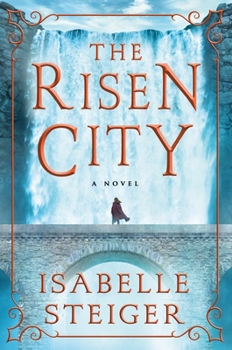 Hardcover The Risen City Book