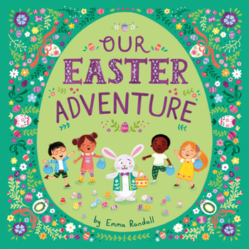 Hardcover Our Easter Adventure Book