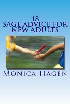Paperback 18: Sage Advice for New Adults Book